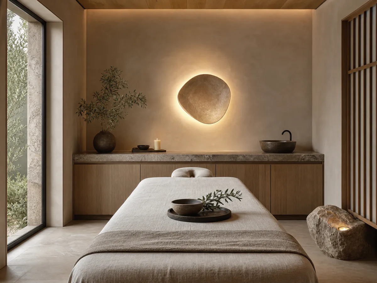 Still Water design inspiration